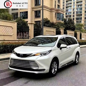 <span class=keywords><strong>Toyota</strong></span> <span class=keywords><strong>Sienna</strong></span> Modelo <span class=keywords><strong>2021</strong></span> 2.5L Híbrido Edición Platinum Mejor <span class=keywords><strong>Precio</strong></span> Sin Historial de Accidentes en Venta - Product Image 1
