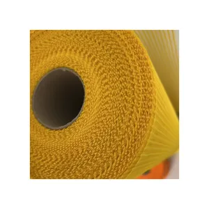 Hot Sale 110g 5X5 E-Glass Fiberglass Stucco/Plaster Mesh From China With Competitive Price