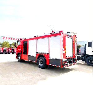 Bon marché, <span class=keywords><strong>camion</strong></span> de pompiers de sauvetage Isuzu 4x2, <span class=keywords><strong>camion</strong></span> de pompiers en mousse à vendre - Product Image 5