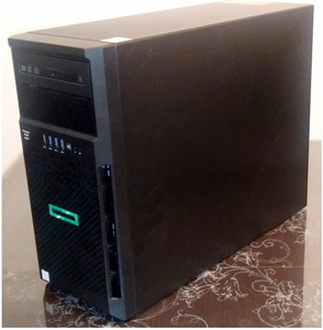 Hpe servidor utilizado Torre ml30g9 servidor - Product Image 4