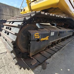 Excavadoras Mineras Casi Nuevas, Maquinaria Pesada Komatsu PC220, Excavadoras Japonesas Usadas en Venta - Product Image 3