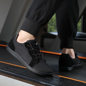 Nouvel Arrivage Transfrontalier : Chaussures <span class=keywords><strong>Homme</strong></span> à Coupe <span class=keywords><strong>Large</strong></span>, Chaussures de Marche Confortables pour Femme, Chaussures à Bout <span class=keywords><strong>Large</strong></span>, Respirantes et à Semelle Souple - Product Image 2