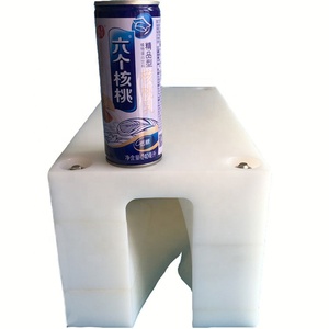 Voltear <span class=keywords><strong>al</strong></span> <span class=keywords><strong>revés</strong></span> 180 y 360 grados Línea transportadora de latas de cervecería Volquete de latas Invertir rápidamente o colocar rotacionalmente latas de metal - Product Image 5