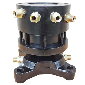 Bossworth thủy lực rotators 360 độ thủy lực rotator vật lộn thủy lực động cơ thủy lực - Product Image 2