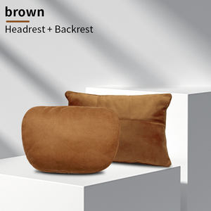 Almohada de cintura y respaldo para coche de alta calidad al por mayor para RAM <span class=keywords><strong>Renault</strong></span> Rolls-Royce Rover Saab SMA Smart Sollers Soueast - Product Image 6