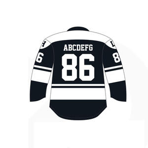 신상품 국제 아이스 하키 유니폼 유니폼 맞춤 제작 - Product Image 2