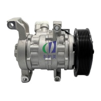 Compresseur de climatisation de voiture de haute qualité 7PK 120 mm pour Toyota Hilux Vigo Lexus GR OEM 88320-0K670 88320-0K660 12V R134a