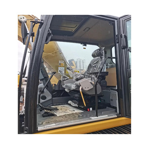 รถขุด CAT 312GC สภาพดี คุณภาพสูง รถขุดไฮดรอลิกแบบตีนตะขาบ CAT มือสองขายดี รุ่น 312D2GC 313GC 315GC 316GC - Product Image 4
