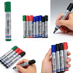 Factory Direct Selling Top Level Great Value, Cheap, Low Price, 3200 Yellow Markers for School Hot Sale in African Market - Product Image 4