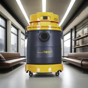 Aspirateur multifonctionnel TWISTWD245 de Rowira, le moteur by-pass aide à nettoyer sans souci - Product Image 5