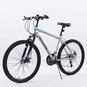 2023 sıcak satış bisiklet iskeleti ro bicicletas mtb dağ bisiklet 26 doble süspansiyon tilki mtb