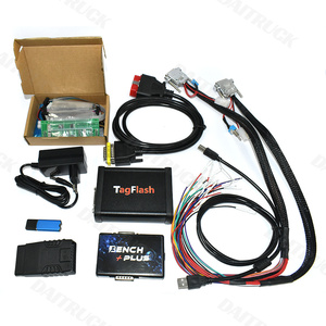 Latest TagFlash <strong>ECU</strong> Programmer Tuning <strong>Tool</strong> for 99% Car Truck Motorbike OBD Bentch Boot Model TagFlash More Powerful Than KT200 - Product Image 6