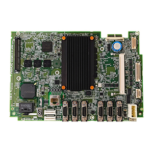A17B-8102-0600 FANUC บอร์ด PCB เมนบอร์ดของแท้ 100% - Product Image 2