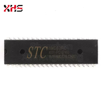 Orijinal otantik STC89C52RC-40I-PDIP40 programı indir mikrodenetleyici MCU entegre devre Ic çipleri