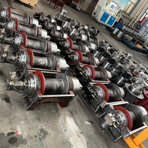 2-stufiges Planetengetriebe für hydraulische Winde und Drehkupplung mit Zahnkranz für freilaufende Ausführung 20000/30000/45000 Lbs 10t/13t/15t - Product Image 6