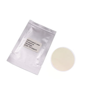 Venta directa de fábrica D18 T2 Fiber <span class=keywords><strong>Laser</strong></span> 0,9 Lente protectora para máquina de soldadura láser Piezas de equipos láser - Product Image 5