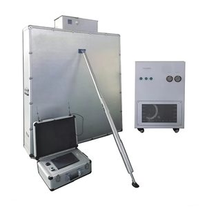 HD-QT-1290 Yerinde Duvar Isı Transferi Katsayısı Dedektörü - Product Image 1