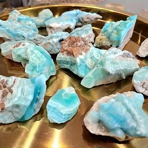 Hemimorfita Natural al por Mayor, Piedra Mineral en Bruto, Artesanías de Piedra Feng Shui para Decoración del Hogar, Regalo - Product Image 6