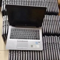 Ordinateur portable EliteBook 840G3 Core I5-6300U DDR4 8 Go 256 Go SSD Dual-core 2,4 GHz Fin et portable pour la vente en gros