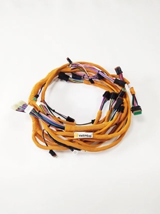 Arnés de Cableado 244-8554 2448554 para Cabina de Excavadora Cat 320c, Repuestos para Excavadoras 320c - Product Image 6