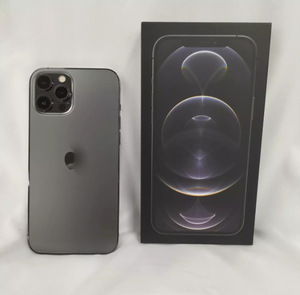 โทรศัพท์มือถือ12 PRO MAX 256GB รุ่นมือสองระบบ iOS รีเฟอร์บิช5G รุ่นมือถือสำหรับ iPhone 12 PRO MAX - Product Image 6