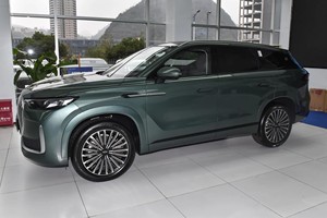 Voiture d'occasion Chine Automobile CHERY Auto TIGGO <span class=keywords><strong>9</strong></span> C-DM Grand SUV Confortable Véhicule Haute Vitesse Voiture Électrique - Product Image 4