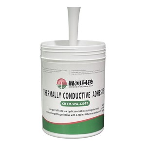 Gel de Sellado de Silicona Ecológico de Dos Componentes para Alta Temperatura y Baja Circulación, 1.9 W/mk - Product Image 2