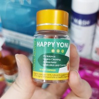 Kapsul Herbal Alami Pengencang Vagina Perawatan Kewanitaan Mengecilkan Yoni Pop Pelumas Mendukung Kesehatan Wanita Label Pribadi