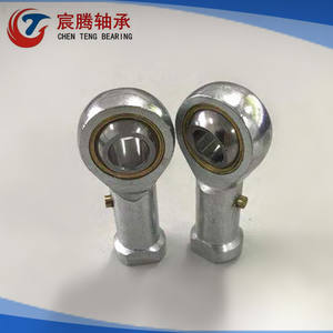 Rodamientos de Rodillos Esféricos con Rosca Externa POSB8 1/2-20 Suministrados por el Fabricante, Extremo de Varilla Pulido en Pulgadas con Conectores de Ojo de Pescado - Product Image 4