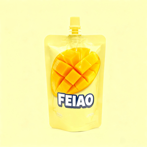 Bolsas Reutilizables Feiao con Boquilla para Bebidas, Bolsas para Agua Mineral, <span class=keywords><strong>Cerveza</strong></span> y Bebidas Energéticas - Product Image 3