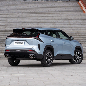 Nouvelle Arrivée 2026 pour Boyue LHD SUV Essence Automatique Moteur Turbo Haute Performance Boîte DCT 7 Vitesses Toit Ouvrant Panoramique Vue 360° Arrière - Product Image 5