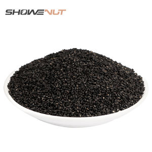 SHOWENUT Semi di Sesamo Nero Tostati 100g/sacchetto*50 sacchetti/cartone - Product Image 1