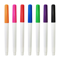 Marqueurs effaçables à sec KHY pour tableau effaçable à sec noir Stylos marqueurs effaçables à sec multicolores pour tableau blanc