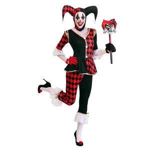 <span class=keywords><strong>Disfraces</strong></span> Familiares de Halloween, Disfraz de Payaso Unisex <span class=keywords><strong>para</strong></span> Niños, Divertido <span class=keywords><strong>para</strong></span> Actuaciones de Circo, Personalización al por Mayor - Product Image 3