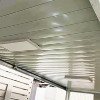 Maison de bureaux préfabriquée intelligente de 40 pieds en conteneur plat maison de maître préfabriquée de luxe maison de maître préfabriquée