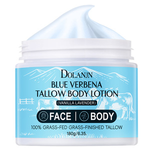 <span class=keywords><strong>Lotion</strong></span> corporelle à l'herbe à pointes bleues et à la lanoline, soin du <span class=keywords><strong>visage</strong></span> anti-âge, crème hydratante, <span class=keywords><strong>lotion</strong></span>, produit de soin de la peau, OEM ODM - Product Image 6