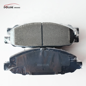 Wholesale of <strong>New</strong> Products Japanese Cars Auto Brake System Brake <strong>Pads</strong> for Nissan - Product Image 2