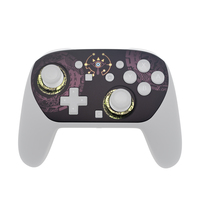Coque de protection personnalisée facile à installer pour la manette Nintendo Switch 2 Pro, coque avant en plastique modifiée pour NS2