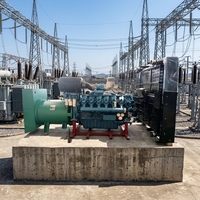 Groupe électrogène diesel Weichai Baudouin 1000 kW, groupe électrogène industriel, groupe électrogène silencieux haute performance, groupe électrogène de secours d'urgence
