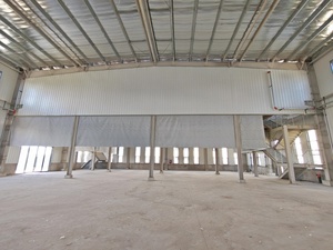 Bâtiments d'élevage de porcs en structure métallique de Chine pour l'élevage de porcs et de volailles - Product Image 3