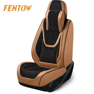Nouvelles Housses de Siège <span class=keywords><strong>Auto</strong></span> Universelles 2025 pour Toutes Saisons - Élégantes, Abordables, Durables, Anti-Taches, Antidérapantes, Couverture Complète - Product Image 6