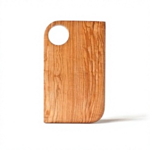Planche à découper rectangulaire en bois, épaisseur 2,0 cm, manche de couteau en bois, gravure de logo personnalisé, écologique, durable, ustensiles de cuisine réutilisables - Product Image 4