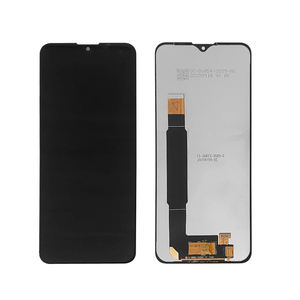 Vente flash Écran LCD pour téléphone portable Wiko Power U20 Remplacement de l'écran LCD W-V750BN-EEA Assemblage d'écran tactile Digitizer Pantalla Tactil - Product Image 1