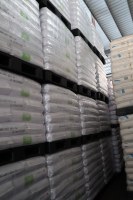 Granulés de plastique technique haute résistance renforcés de fibres de verre PPS OFL-4036 fabriqués en usine