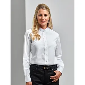 Camisa de Cuello Redondo para Mujer, Merchandising Corporativo - Product Image 1