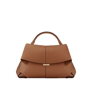 <span class=keywords><strong>Sac</strong></span> <span class=keywords><strong>à</strong></span> <span class=keywords><strong>main</strong></span> plissé haut de gamme en <span class=keywords><strong>cuir</strong></span> véritable pour <span class=keywords><strong>femme</strong></span> avec fermeture <span class=keywords><strong>à</strong></span> rabat - Product Image 4