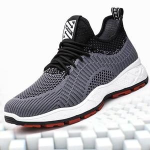 <span class=keywords><strong>Scarpe</strong></span> da Passeggio Hongyan Casual da Uomo in Rete Traspirante Sportive da Corsa - Product Image 2