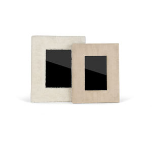 Marco de Fotos Divertido de Piel Sintética de Pana Blanca - 4*6, Regalo, Nuevo Marco de Fotos de Chica Sexy - Product Image 2