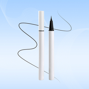 Crayon Eyeliner Liquide Mat Vegan Imperméable Longue Tenue Noir avec Logo Personnalisé - Product Image 5