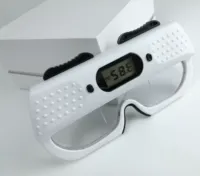 Instruments optiques de haute précision Structure optique précise Règle de distance pupille Règles PD numériques pour les magasins d'optique